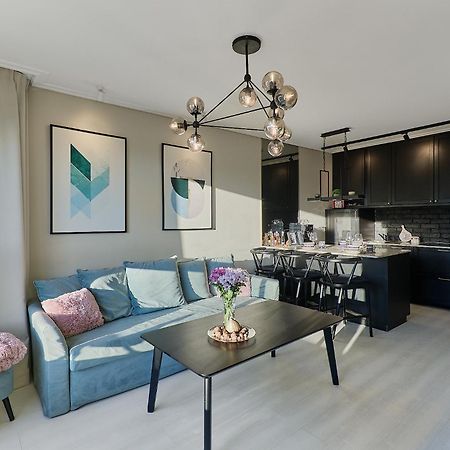 Golden Hour Apartments- Grunwaldzka 42 Свиноуйсьце Экстерьер фото