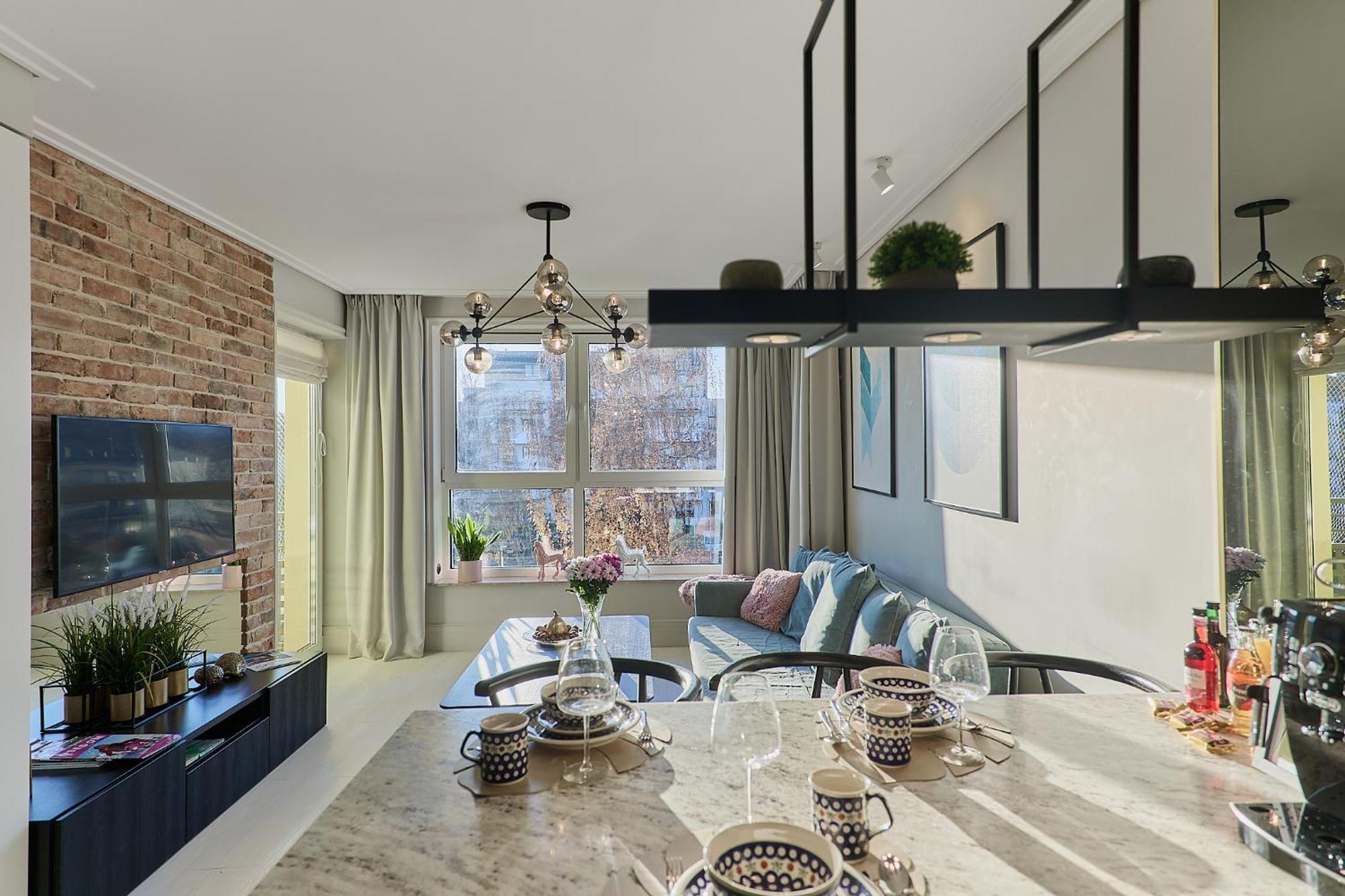 Golden Hour Apartments- Grunwaldzka 42 Свиноуйсьце Экстерьер фото